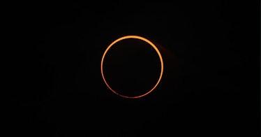 Ring of Fire eclipse