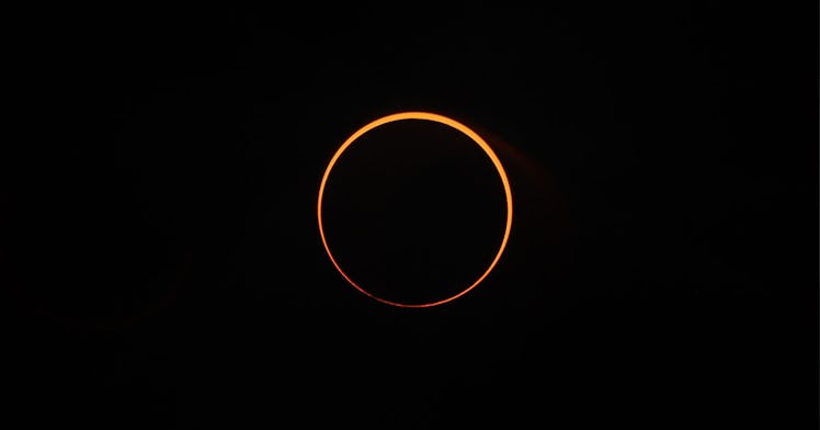 Ring of Fire eclipse