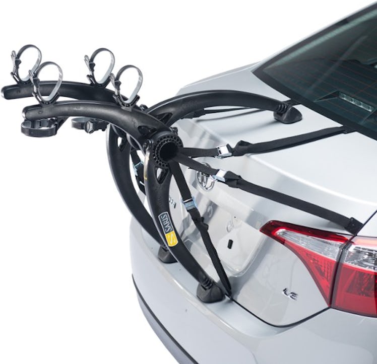 Bones 2-Bike Trunk Rack by Saris