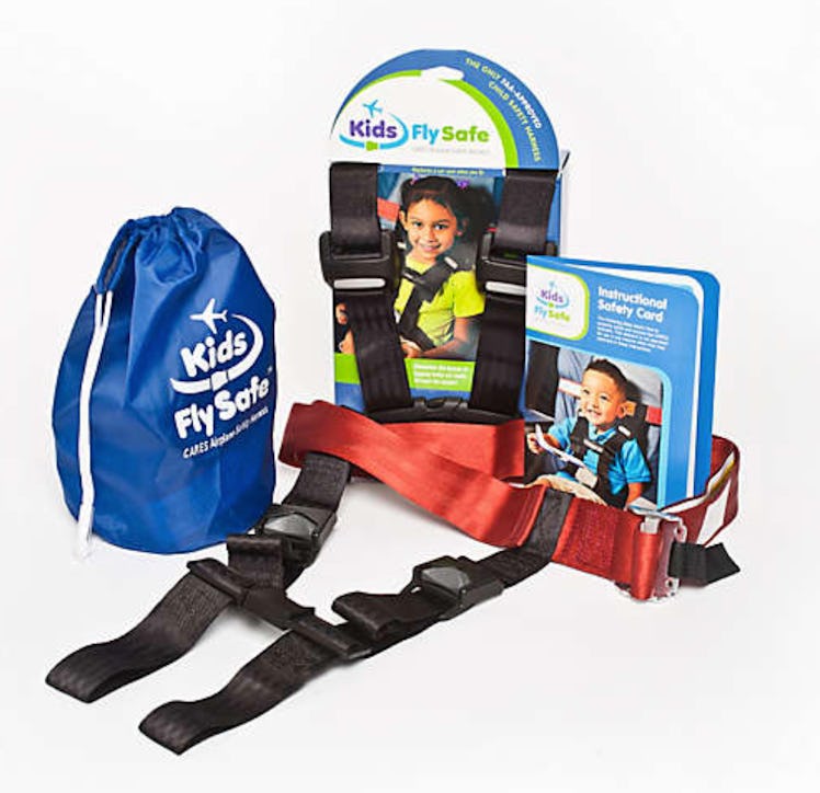 Cares Kids Fly Safe Airplane Safety Harness