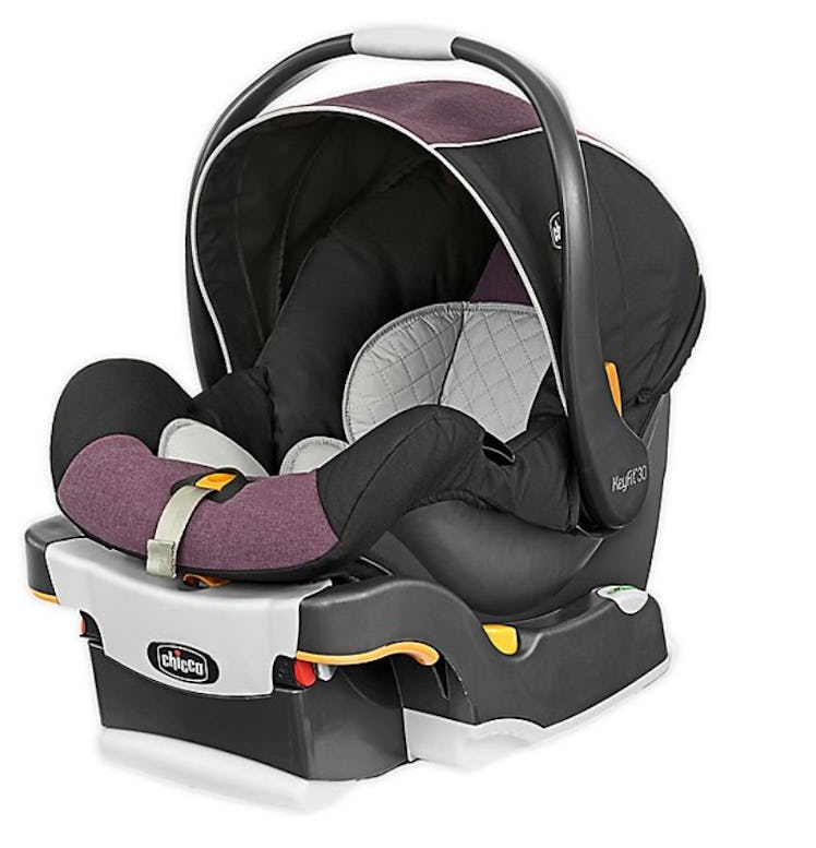 KeyFit 30 Infant Car Seat by Chicco