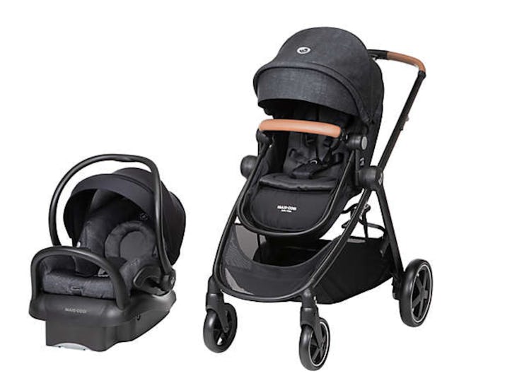 Zelia Max 5-in1 Travel System by Maxi-Cosi