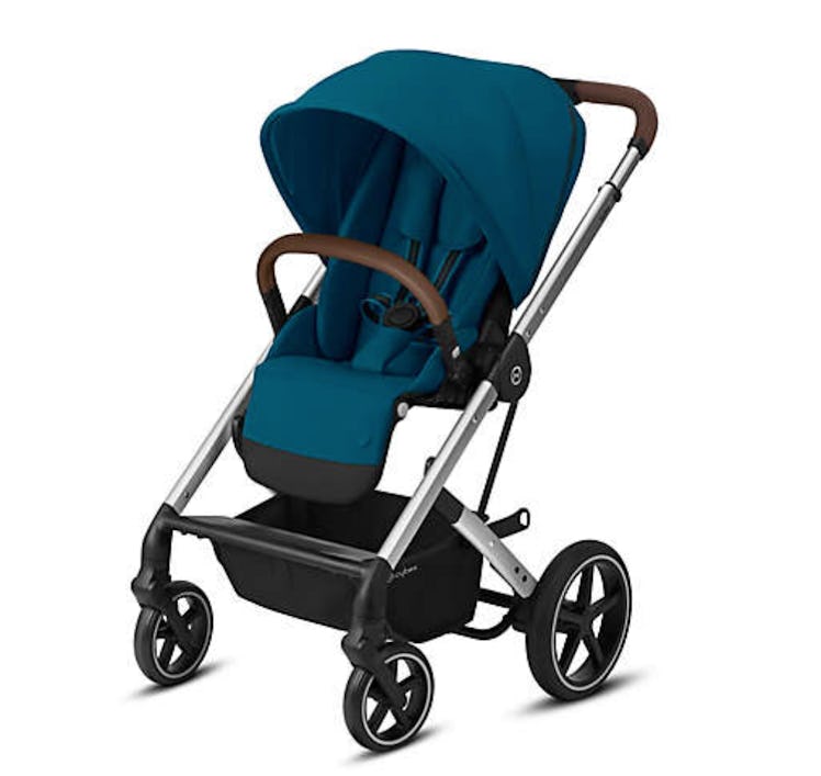 Balios S Lux Single Stroller by CYBEX