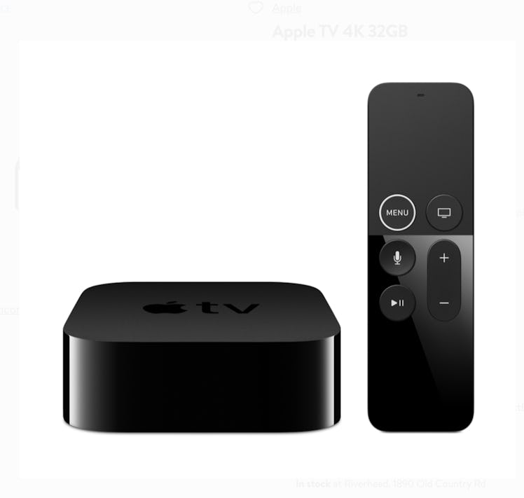 Apple TV 4K 32GB