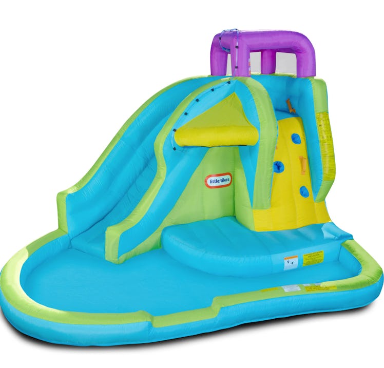 Made in the Shade Water Slide by Little Tikes