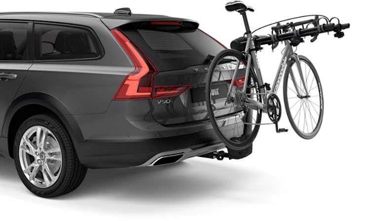 Apex XT 4-Bike Hitch Rack by Thule