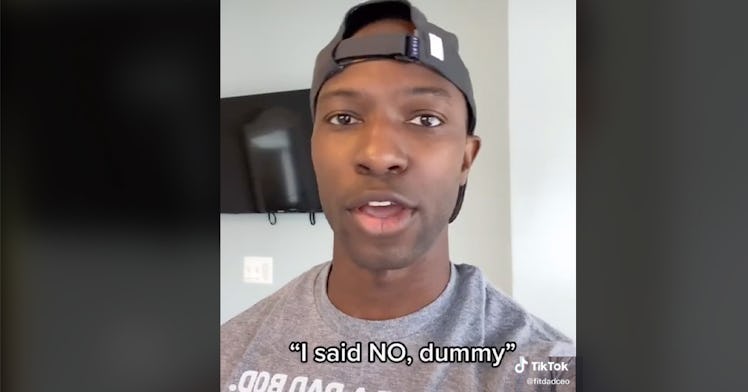 TikTok pun dads