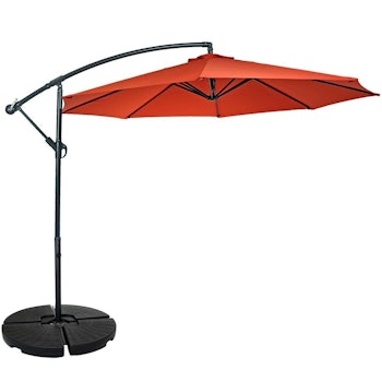 Andover Mills Chalone Cantilever Umbrella