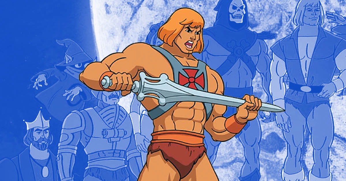 Where to Stream the 80s He Man and the Masters of the Universe