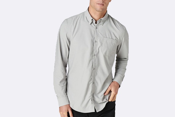 5 Stain-Resistant Shirts That Keep You Looking Sharp