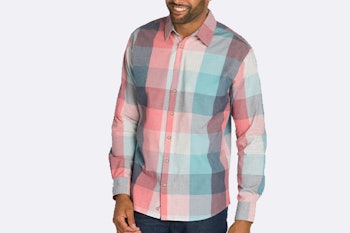 Ably Apparel Wyatt Long-Sleeve Woven Shirt
