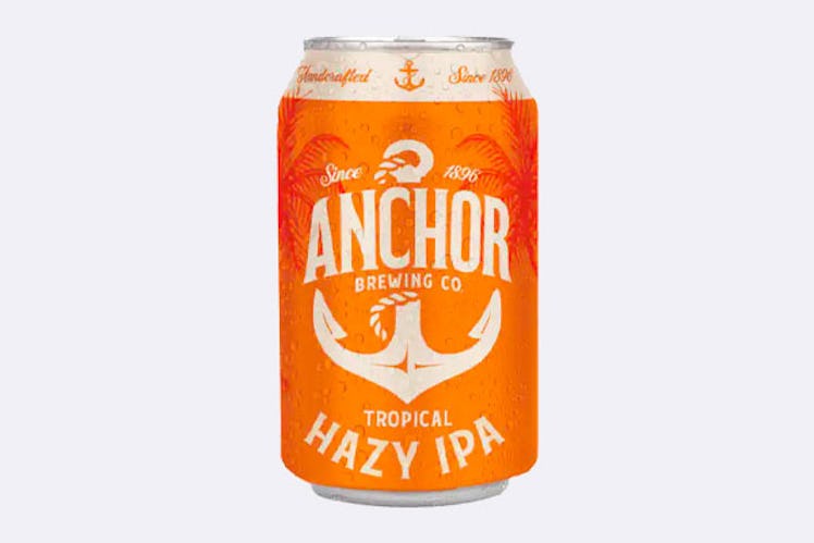 Anchor Brewing Hazy IPA