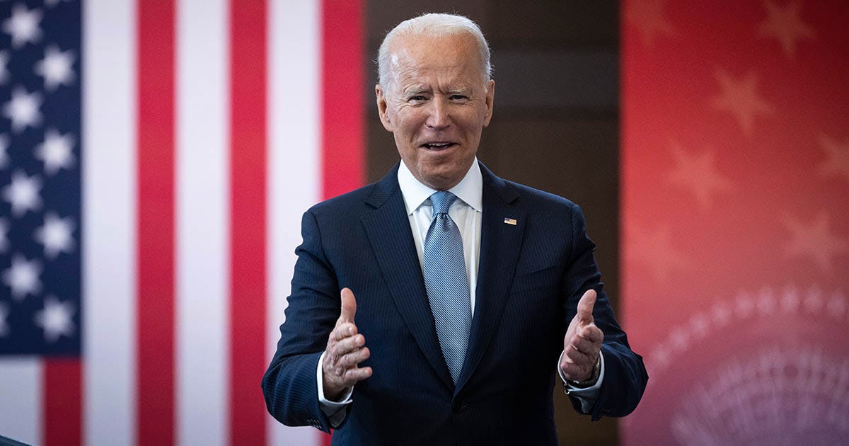 Biden, Senate Democrats Agree On $3.5 Trillion Budget Proposal