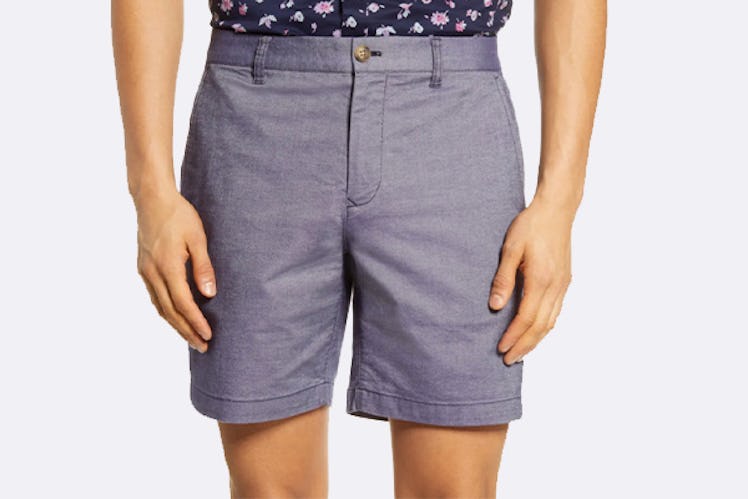 Bonobos Flat Front Chino Shorts