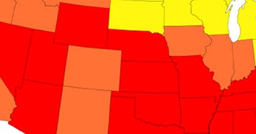 transmission map, CDC