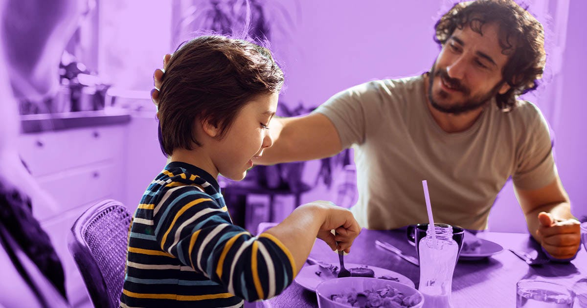 The Daily Routine That Makes Me a Better Parent, According to 15 Dads