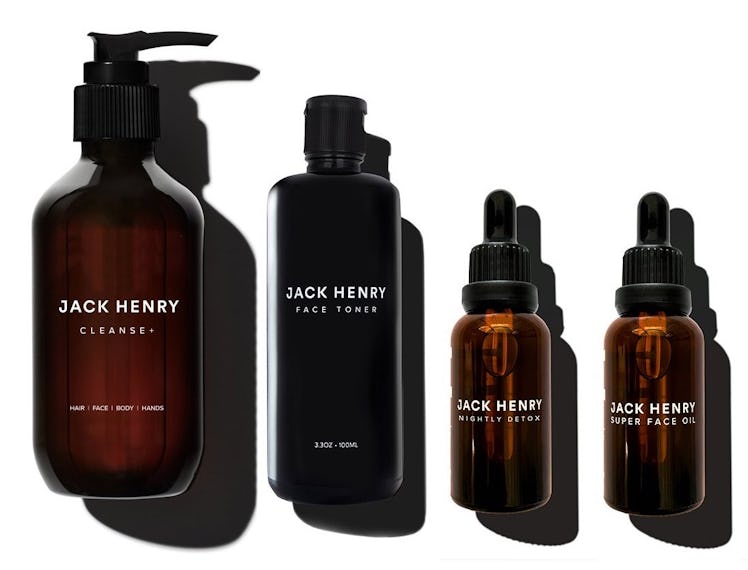 The Face Kit by Jack Henry