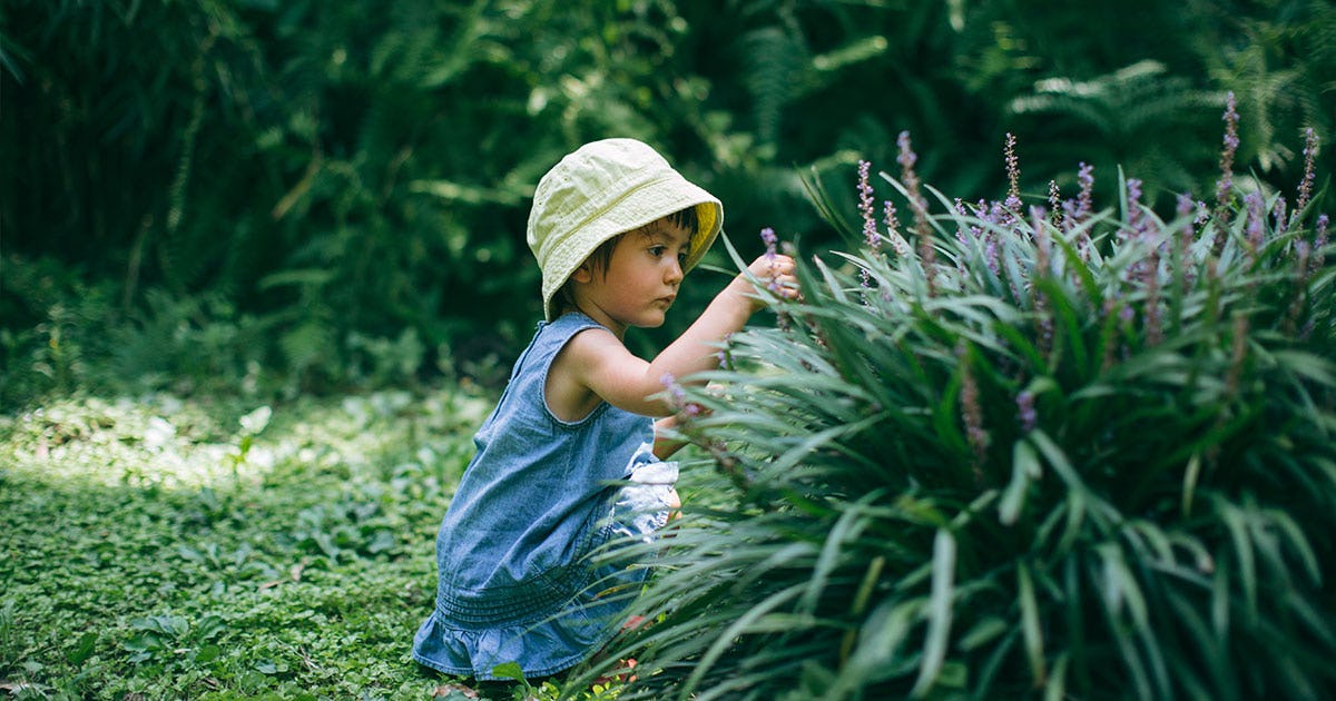 Nature And Kids' Access To It Has A Big Impact On Mental Health: Study