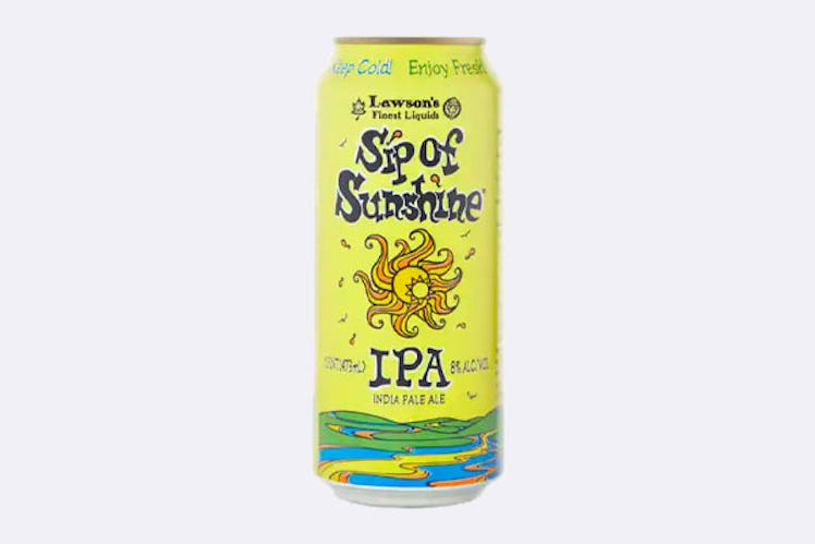 Lawson’s Finest Liquids Sip of Sunshine IPA