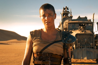 Charlize in Mad Max