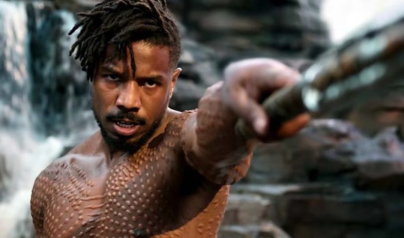 Michael B Jordan