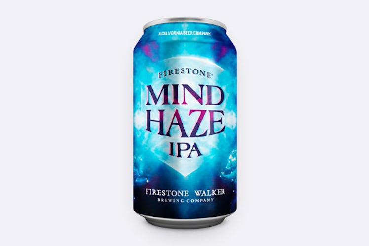 Firestone Walker Mind Haze IPA