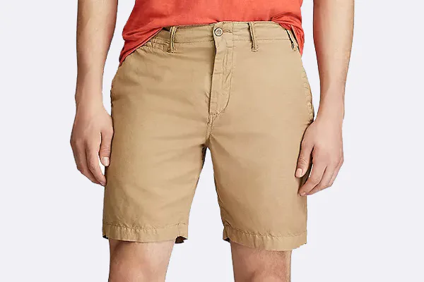 Hybrid Shorts and Chinos