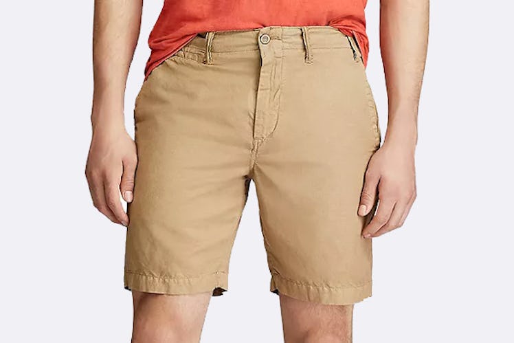 Polo Ralph Lauren Classic-Fit Shorts