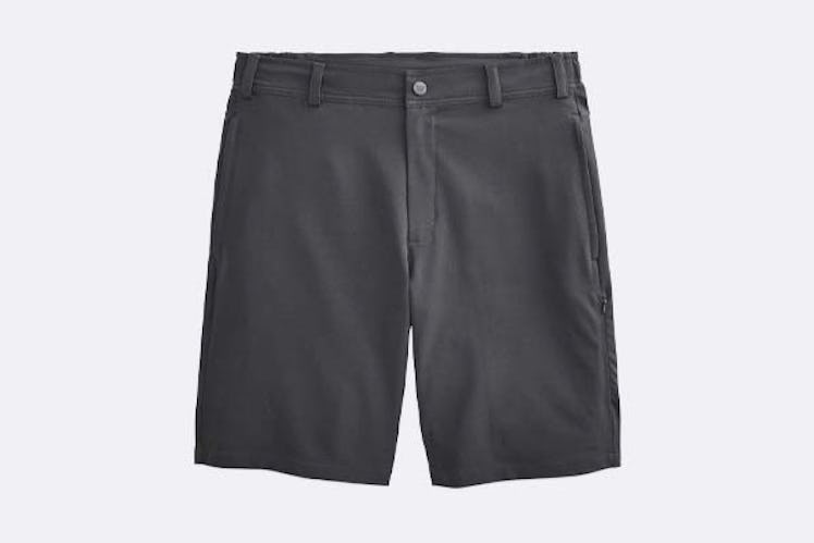 Mack Weldon Radius Asphalt Shorts