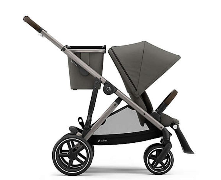 Cybex Gazelle S Single-to-Double Stroller