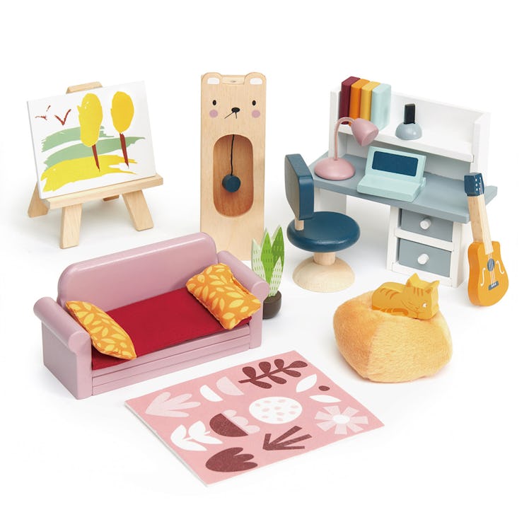 Dollhouse Furniture by Tender Leaf Toys