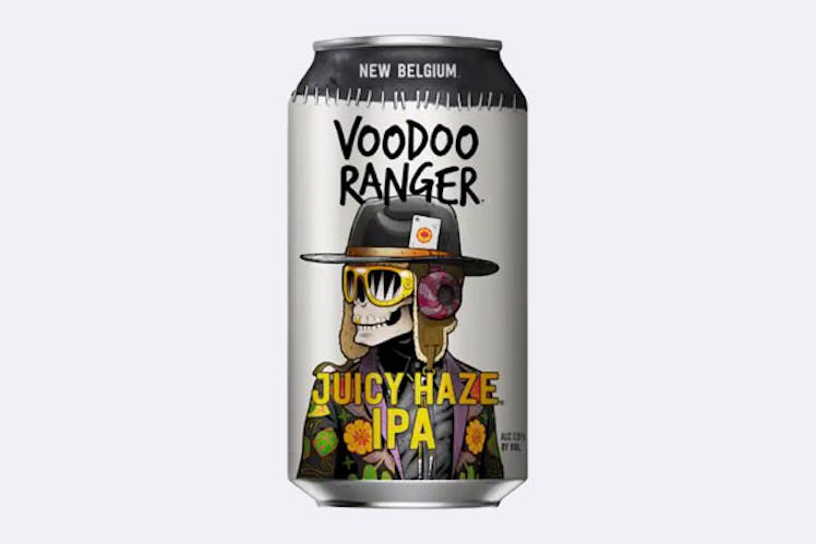 New Belgium Voodoo Ranger Juicy Haze IPA