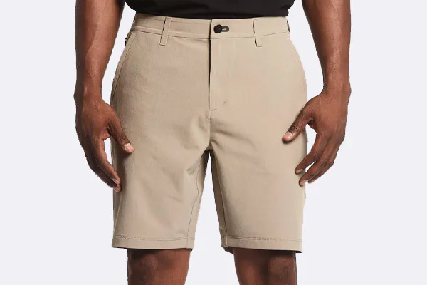 Hybrid Shorts and Chinos