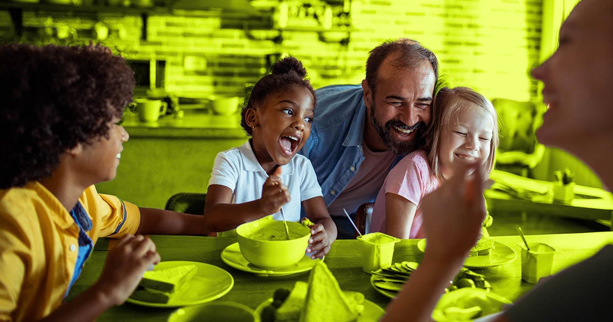 The Two Essential Rules For A Blended Family - Fatherly