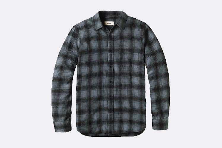 Buck Mason High Desert Flannel