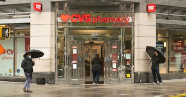 CVS store