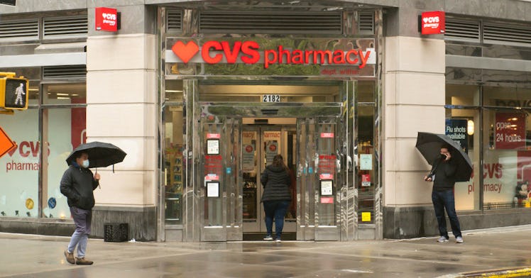 CVS store
