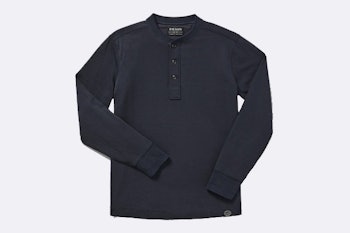 Filson Double-Layer Henley