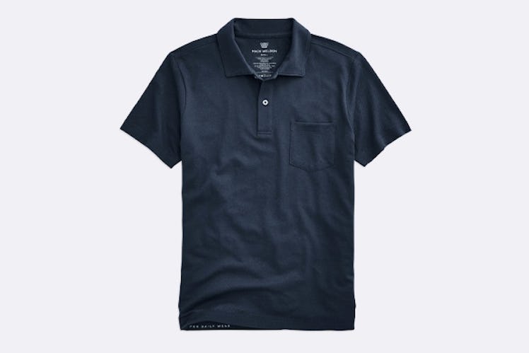 Mack Weldon Vesper Polo