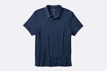 Proof 72-Hour Merino Polo