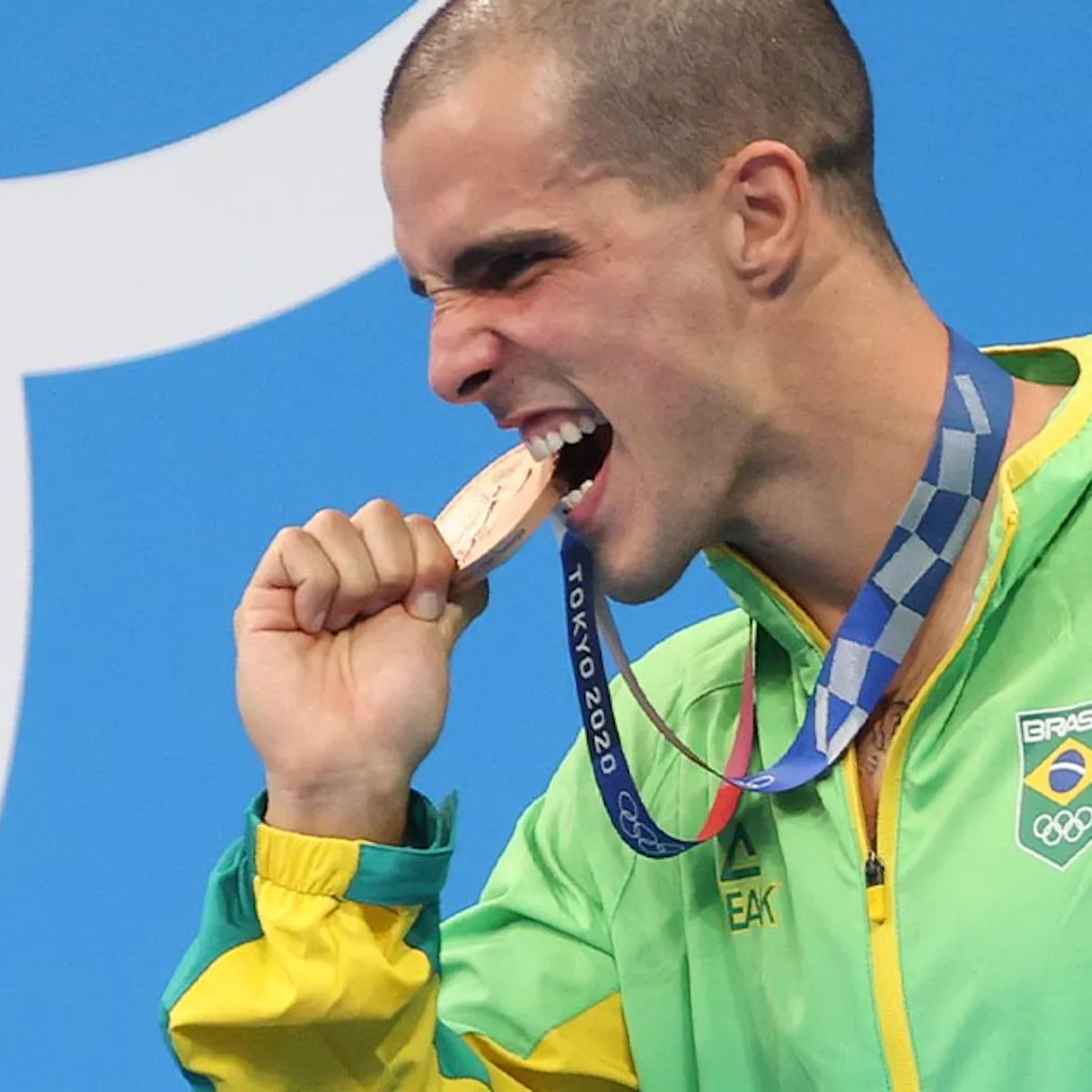 Olympic Bronze Meme