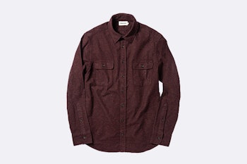 Taylor Stitch Yosemite Shirt