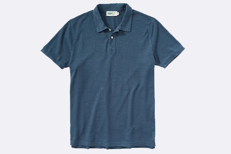 Wellen Hemp Polo