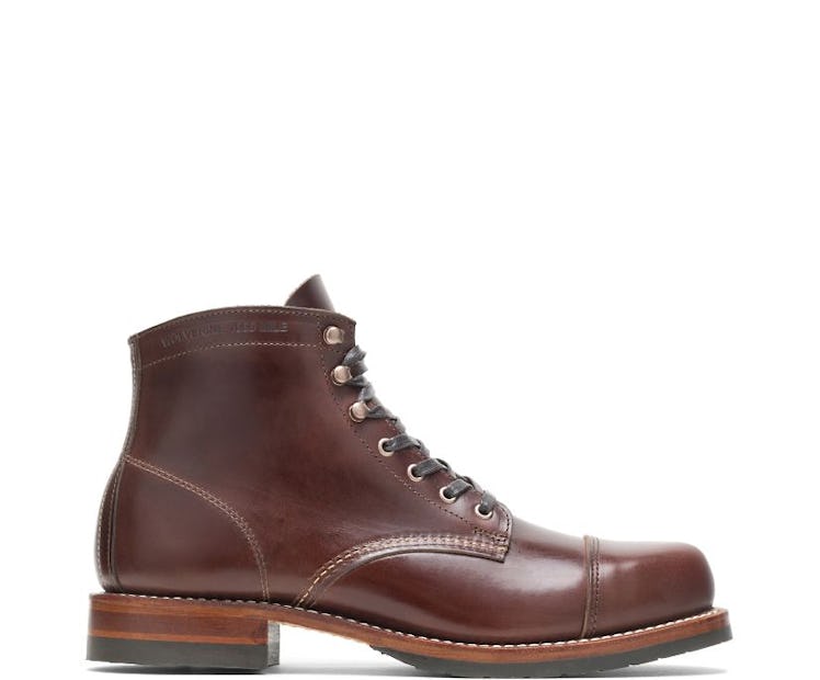 1000 Mile Cap-Toe Classic Boot by Wolverine