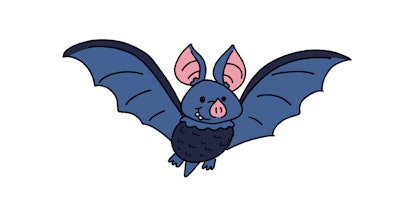 How to Draw a Bat in 5 Simple Steps