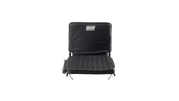 Northeast Products Therm-A-SEAT Sport Cushion Stadium Seat Pad Black Seat  Pad