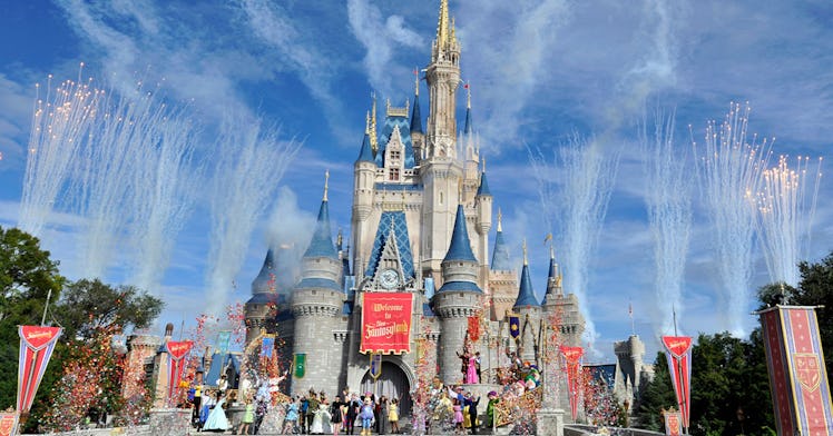 Cinderella's Castle
