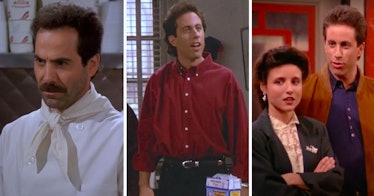 collages of the best seinfeld episodes (most essential to watch)