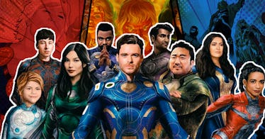 Eternals ending explained who dies in the epic Marvel film