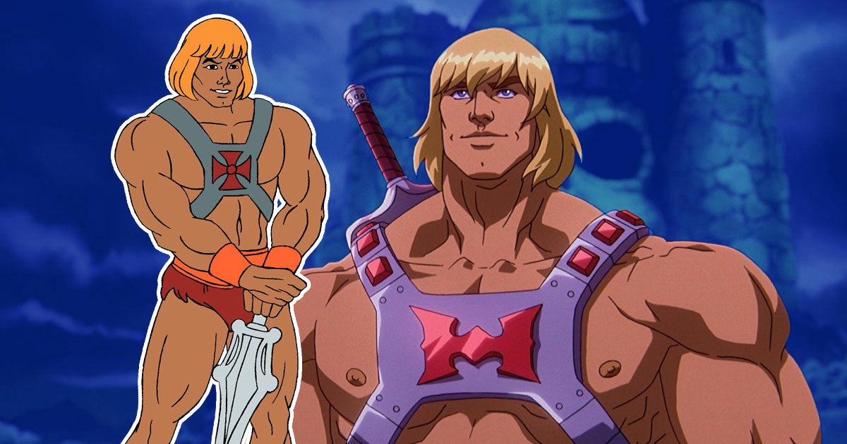 Which He-Man Series Is the Best? All 5 Masters of the Universe Shows, Ranked
